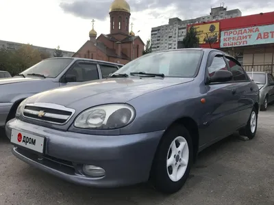  – Продажа Шевроле Ланос бу: купить Chevrolet Lanos в Украине