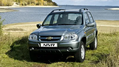 Full Review of the Concept Chevrolet NIVA Next Generation. Author's English  version - YouTube