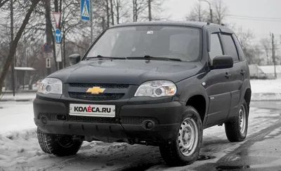 АвтоВАЗ» начал выпуск Chevrolet Niva под маркой Lada – Коммерсантъ