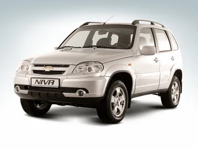 Стала известна цена нового поколения Chevrolet Niva - Российская газета