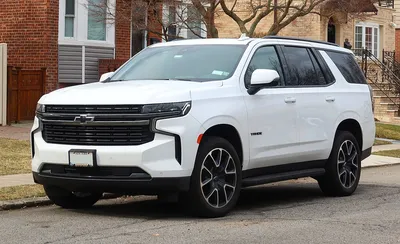 2021 Chevrolet Tahoe  Duramax Offers Class-Leading Fuel-Efficiency