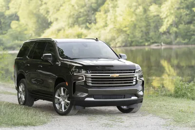 New 2024 Chevrolet Tahoe LT SUV in Millbrook #24M094 | Ruge's Chevrolet