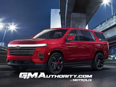 2023 Chevrolet Tahoe | Full Size SUV | AutoNation Chevrolet Valencia