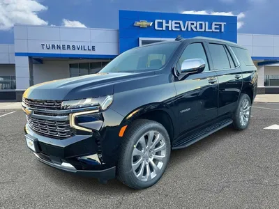 New 2024 Chevrolet Tahoe LT Sport Utility in St Louis Park #22931 | Luther  Automotive