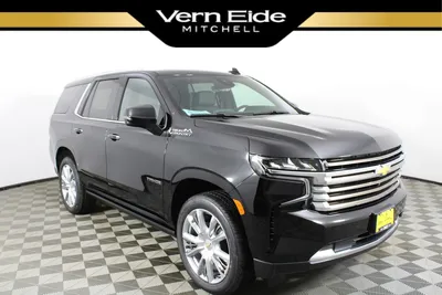 New 2024 Chevrolet Tahoe LT Sport Utility in Omaha #K240329 | Woodhouse