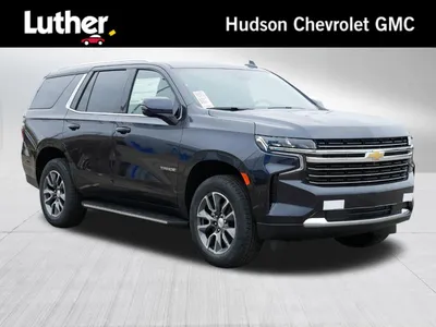 New 2024 Chevrolet Tahoe Z71 Sport Utility in Omaha #CC240279 | Woodhouse