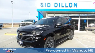 Pre-Owned 2023 Chevrolet Tahoe LT SUV in Fremont #5U505A | Sid Dillon  Chevrolet Fremont