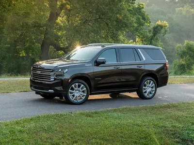 Chevrolet Tahoe Turns 25: Best-Selling Full-Size SUV in the U.S. Thanks to  Capability and Cachet