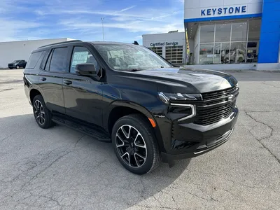 2024 Chevy Tahoe Preview | Raceway Chevrolet of Bethlehem