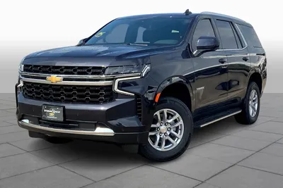 2025 Chevrolet Tahoe and Suburban Interiors: A First Look