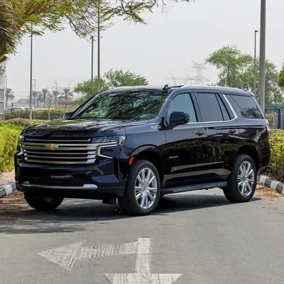 2021 Chevrolet Tahoe: No Room for Error - The Car Guide