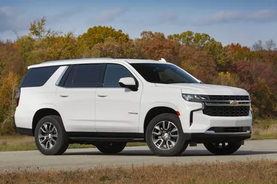 2021 Chevrolet Tahoe Review and Video | 