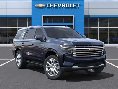 2021 Chevrolet Tahoe Review, Pricing, and Specs