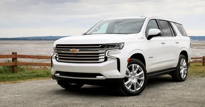 2021 Chevrolet Tahoe Diesel First Drive Review | 