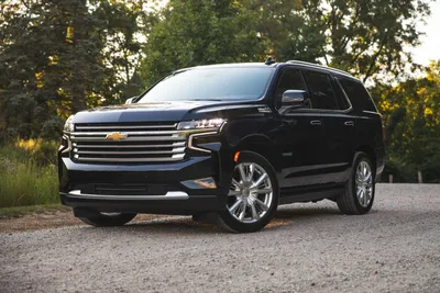 2015 Chevrolet Tahoe First Drive - Autoblog