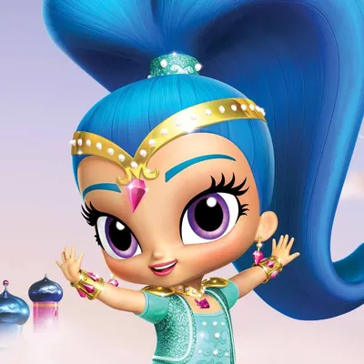 Shimmer and Shine - Nickelodeon - Watch on Paramount Plus