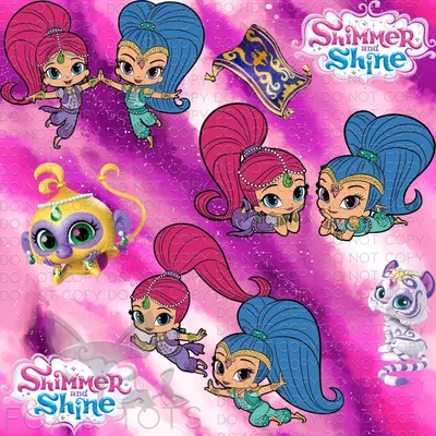 Shimmer And Shine Review by astrowrestler25 on DeviantArt