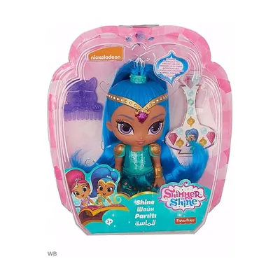 Kidscreen » Archive » Nick brings new preschool series Shimmer and Shine to  light