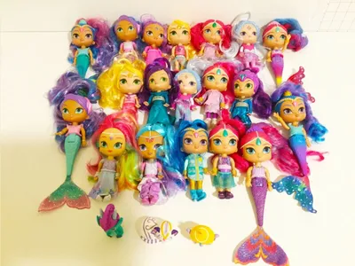 Shimmer and Shine - streaming tv show online
