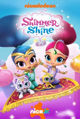 Official Shimmer and Shine merchandise - 