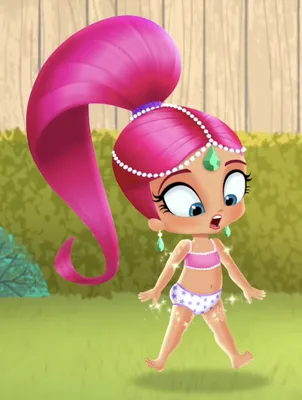 10 Facts About Zeta (Shimmer And Shine) - 