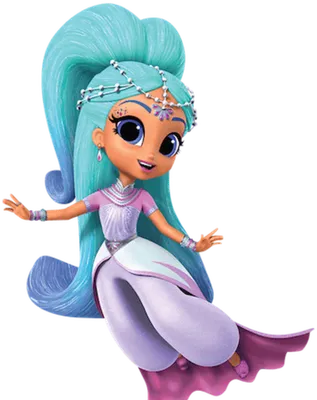 Promo Shimmer and Shine Your Genies Divine - Nickelodeon (2015) - YouTube