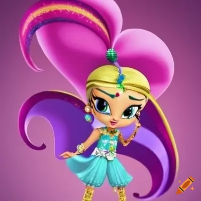 Nickelodeon Shimmer and Shine - 24 Pieces Jigsaw Puzzle v3 | eBay