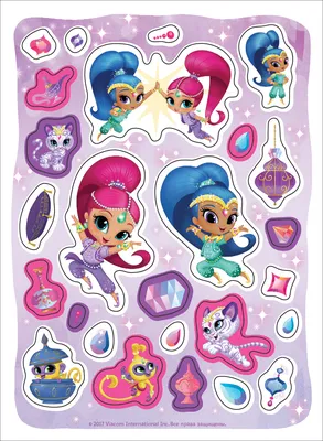 Shimmer and Shine Floor Puzzle – Puzzle Lovers