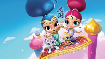 Watch Shimmer and Shine Season 1 | Prime Video