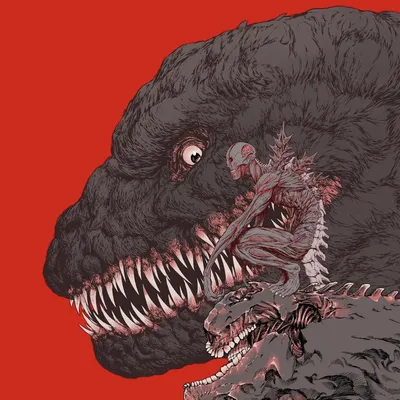 Godzilla (Shin Godzilla) | Wikizilla, the kaiju encyclopedia