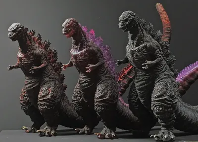 Shin Japan Heroes Universe Art Vignette I: Godzilla: Banpresto 47% OFF -  Tokyo Otaku Mode (TOM)