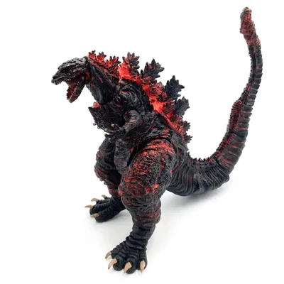 All Of Godzilla Movies|shin Godzilla 17-25cm Pvc Action Figure -  Collectible Movie Model