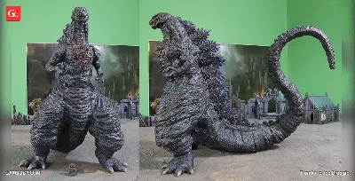 Годзилла фигурка Godzilla Годзилла Shin Шин игровая фигурка Godzilla toys  18 см (ID#1603816610), цена: 850 ₴, купить на 