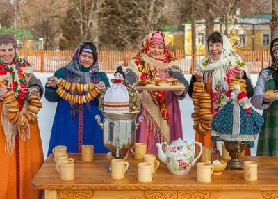 Широкая Масленица! — База отдыха им. А.И. Покрышкина в Омской области