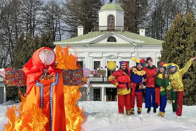 Пятый вопрос викторины «Широкая Масленица»!