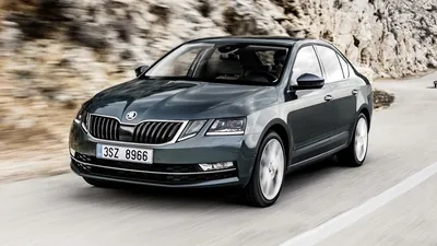 Новая Skoda Octavia: чего ей не хватает - Российская газета