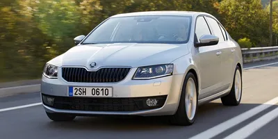 Skoda Octavia A5 - цены, отзывы, характеристики Octavia A5 от Skoda