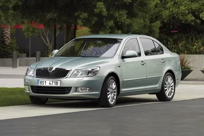 У Skoda Octavia появится длиннобазная версия — Motor