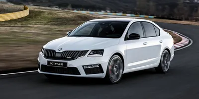 Skoda Octavia EV Coming Later This Decade On Electric-Only Platform