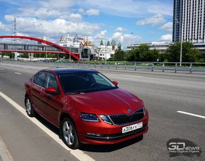 Skoda Octavia - цена, характеристики и фото, описание модели авто