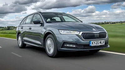 Skoda Octavia Estate Review 2024 | Top Gear