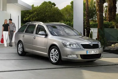 Skoda Octavia A5 Combi - цены, отзывы, характеристики Octavia A5 Combi от  Skoda