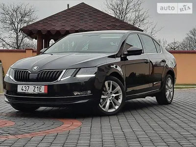 Старт продаж новой SKODA Octavia (A8) в Беларуси: изучаем модель,  комплектации и цены