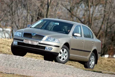 Обзор Skoda Octavia A7