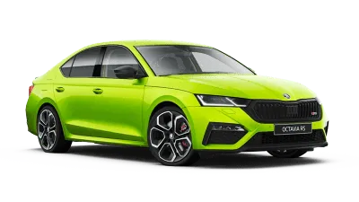 Skoda Octavia vRS Review 2024 | Top Gear