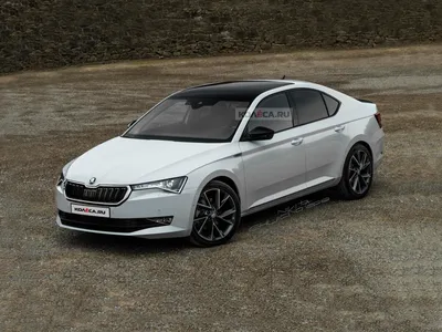 Новая Skoda Octavia станет электромобилем