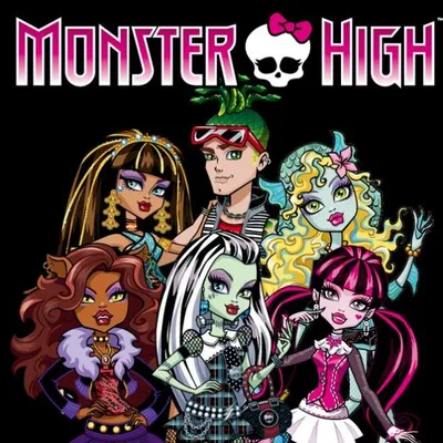 Игровой набор Школа монстров, Monster High (DMF91) купить в Киеве, Куклы,  пупсы и аксессуары в каталоге интернет магазина Платошка
