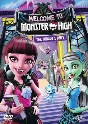 Monster High Doll Fold-up High School Playset Replacement Parts You Pick |  eBay