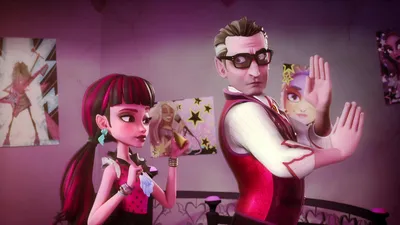 Школа Монстров / Monster High: The Movie. Мюзикл для подростков. | Канал  для влюблённых в музыку | Дзен