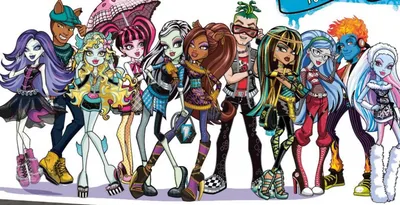 Школа монстров (2022) - Monster High - кадры из фильма - голливудские  фильмы - Кино-Театр.Ру